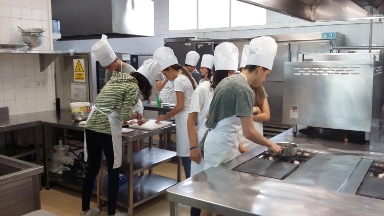 CAMPUS GASTRONÓMICO 2018